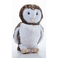 12" Plush Wild Onez Barn Owl - Safari Ltd®