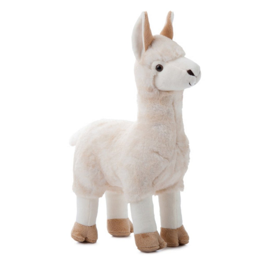 12" Plush Wild Onez Llama - Safari Ltd®