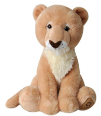 12" Wild Onez Lioness Plush - Safari Ltd®