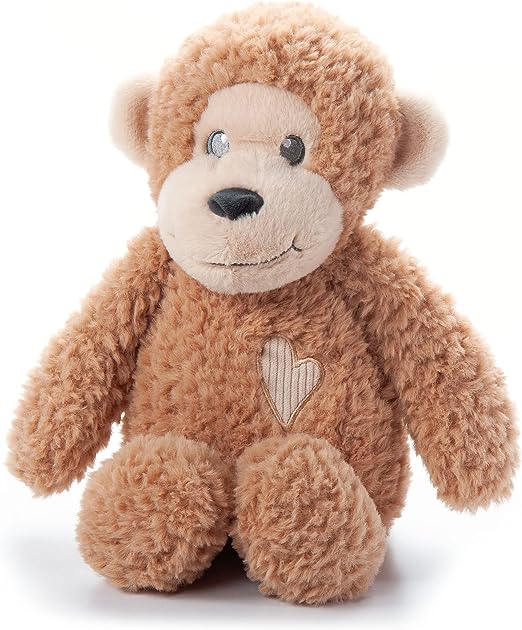 14" (26cm) Snuggle Palz Monkey - Safari Ltd®