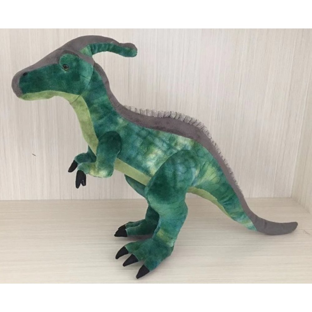 14" Plush Parasalauphus - Safari Ltd®