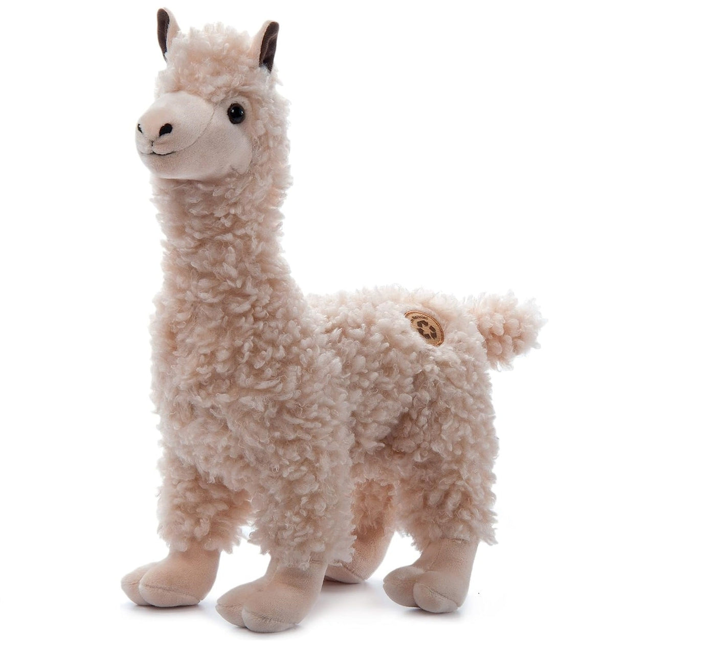 14" Plush Wild Onez Alpaca - Safari Ltd®