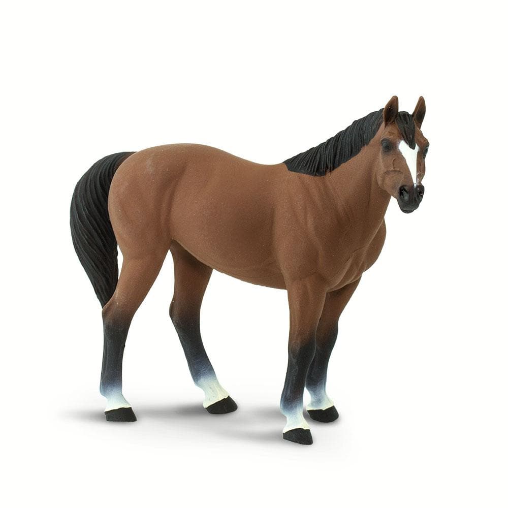 Quarter Horse Gelding - Safari Ltd®