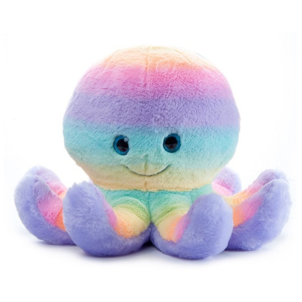 20" Plush Ombrez Octopus - Safari Ltd®