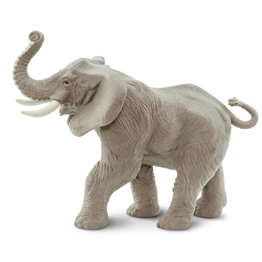 African Elephant Toy | Wildlife Animal Toys | Safari Ltd.