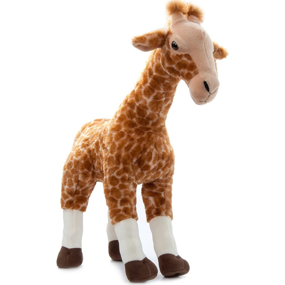 24" Plush Wild Onez Giraffe - Safari Ltd®