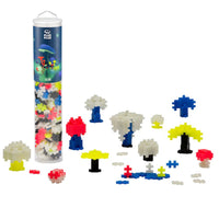 240 pc Plus-Plus Glow Tube - Safari Ltd®