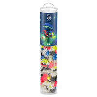 240 pc Plus-Plus Glow Tube - Safari Ltd®