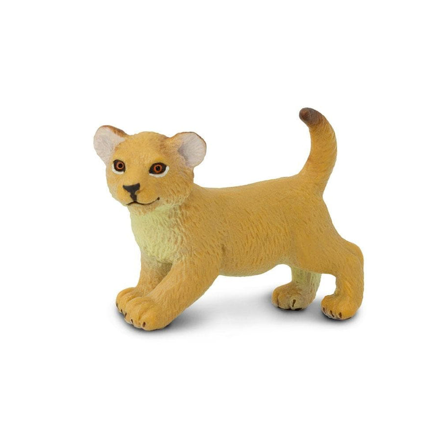 Lion Cub Toy | Wildlife Animal Toys | Safari Ltd.