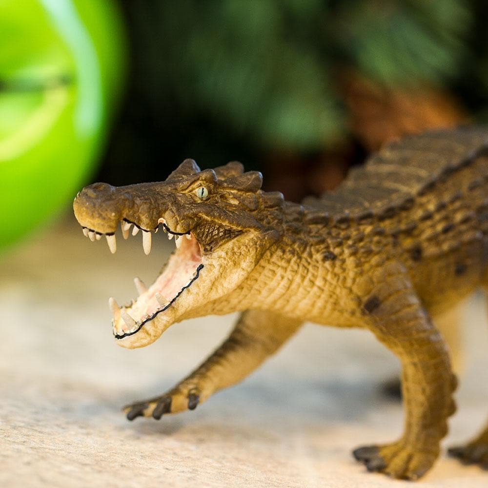 Kaprosuchus Toy | Dinosaur Toys | Safari Ltd.