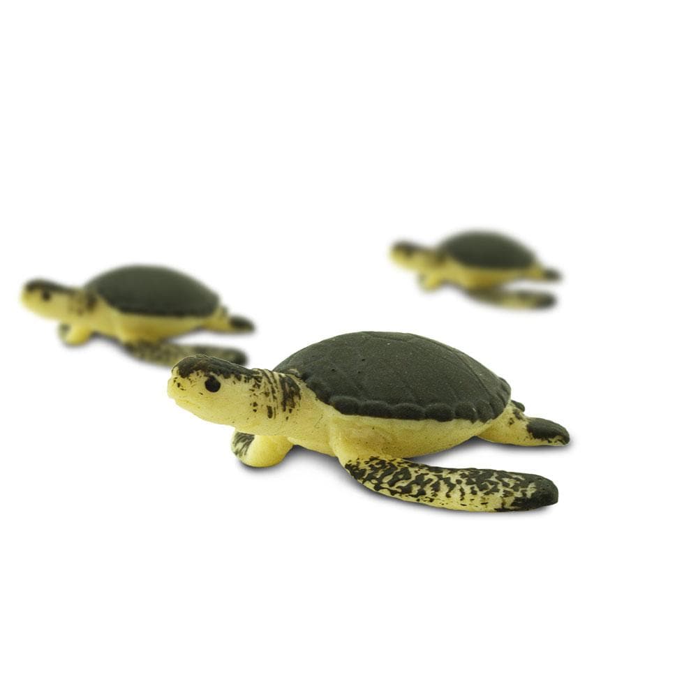 Sea Turtles - 192 pcs - Good Luck Minis | Montessori Toys | Safari Ltd.