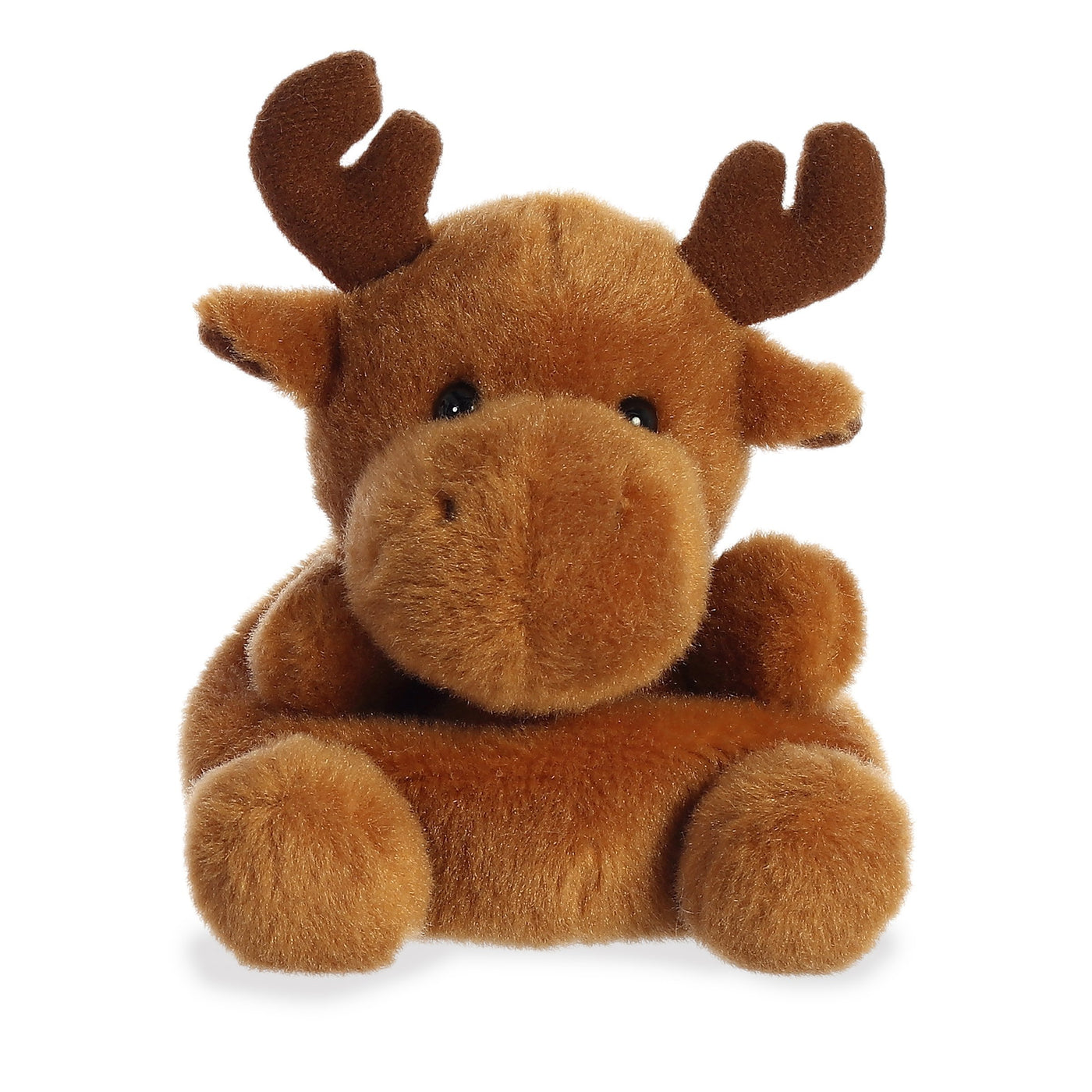 5" Palm Pals Cinnamon Moose - Safari Ltd®