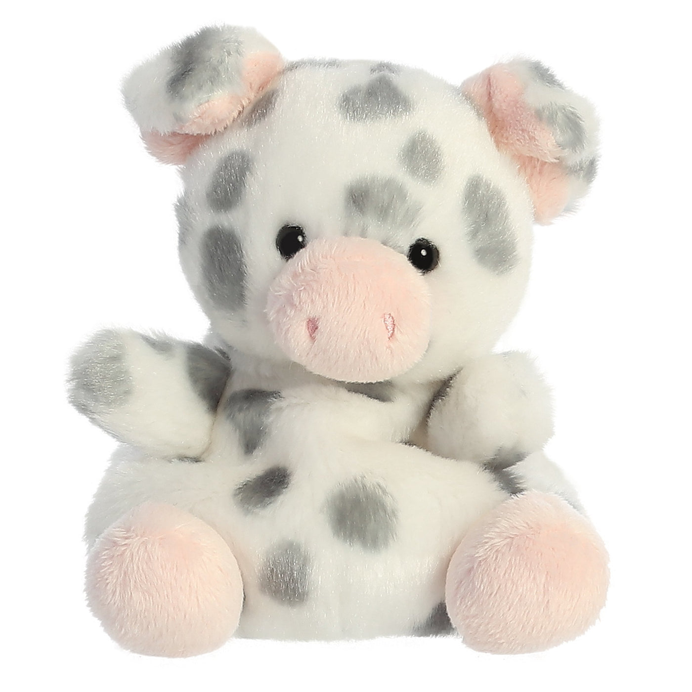 5" Palm Pals Piggles Spotted Piglet - Safari Ltd®