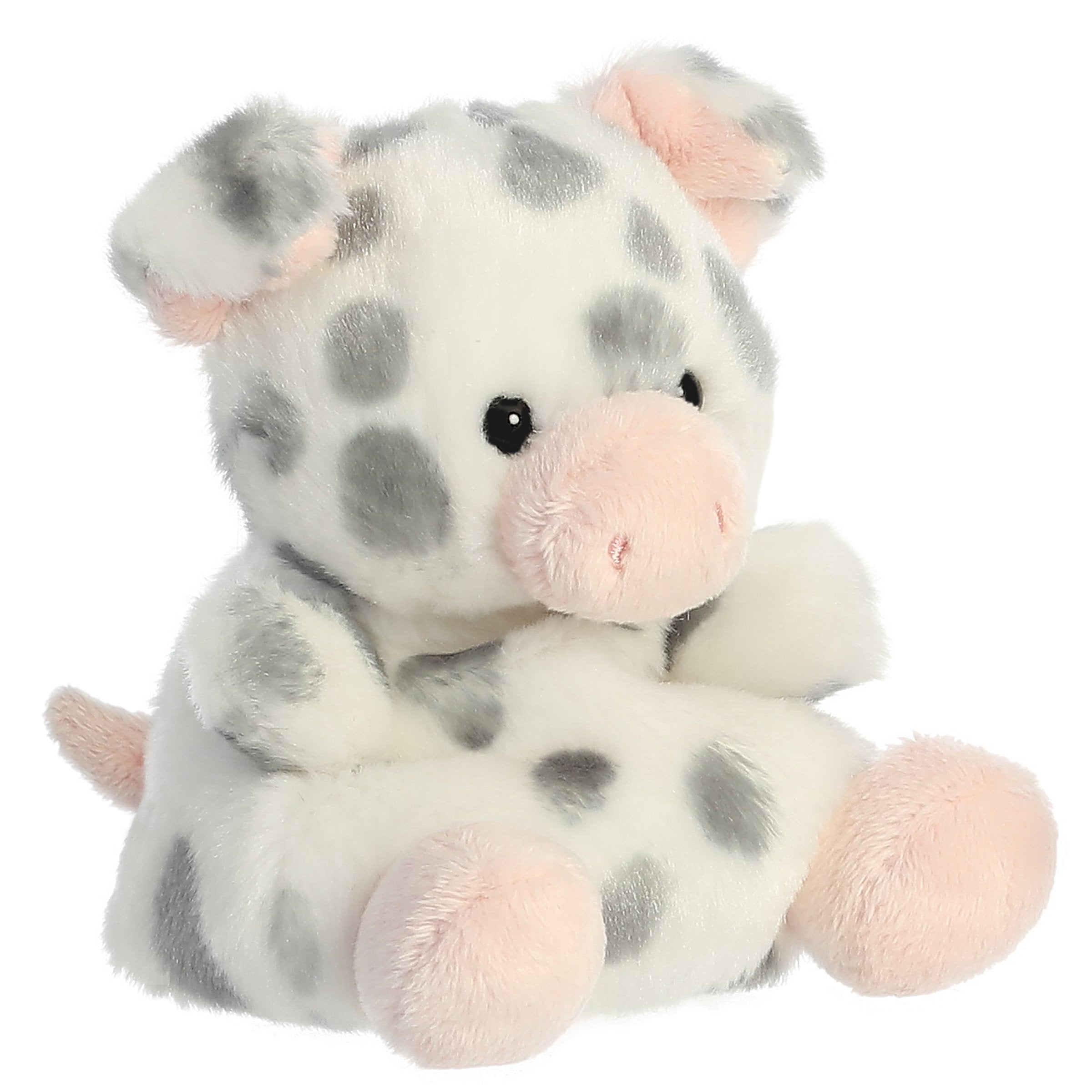 5" Palm Pals Piggles Spotted Piglet - Safari Ltd®