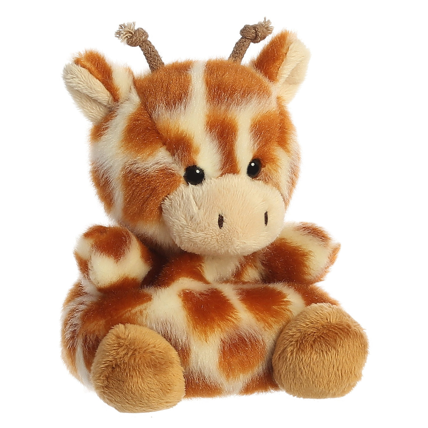 5" Palm Pals Safara Giraffe - Safari Ltd®