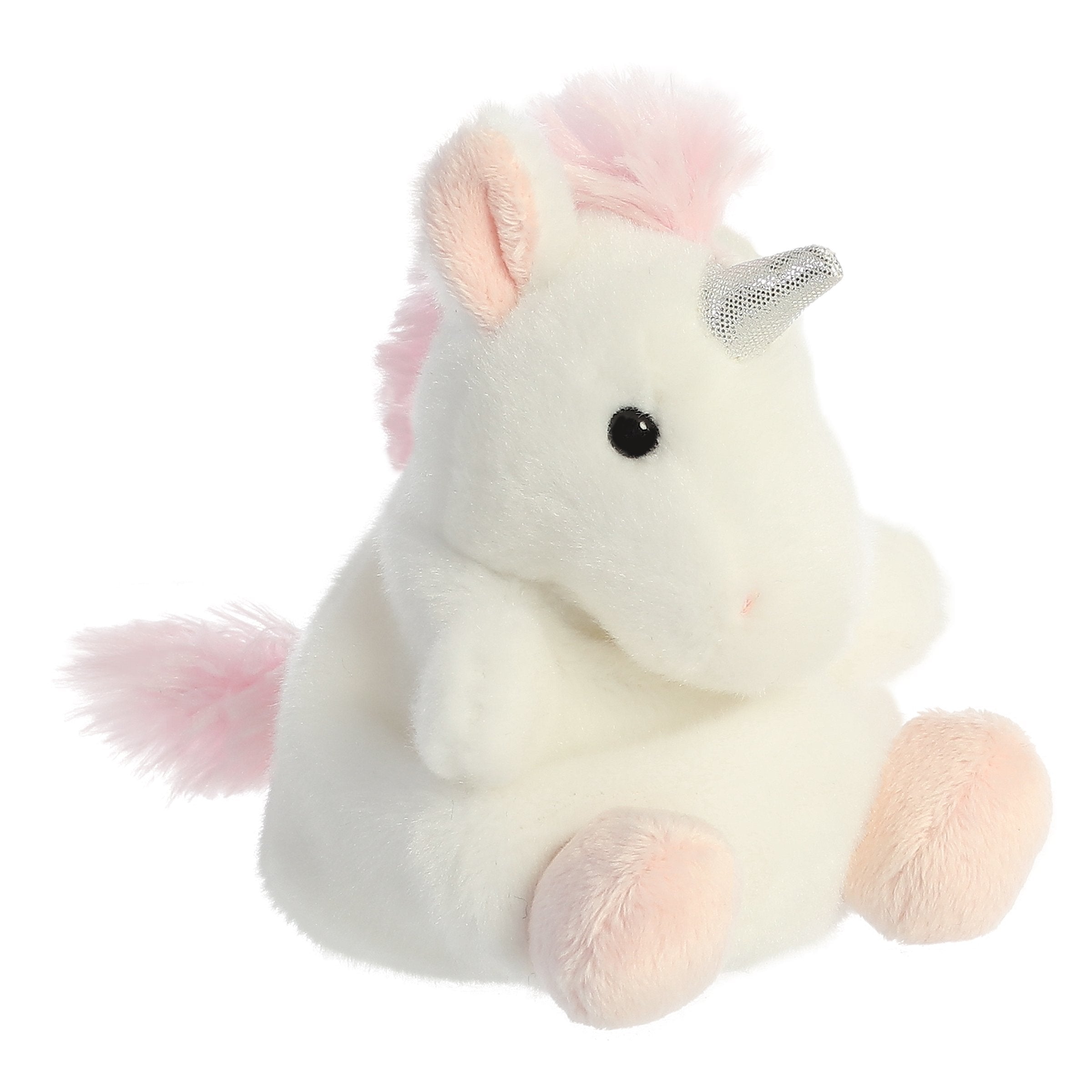 5" Palm Pals Sassy Unicorn - Safari Ltd®