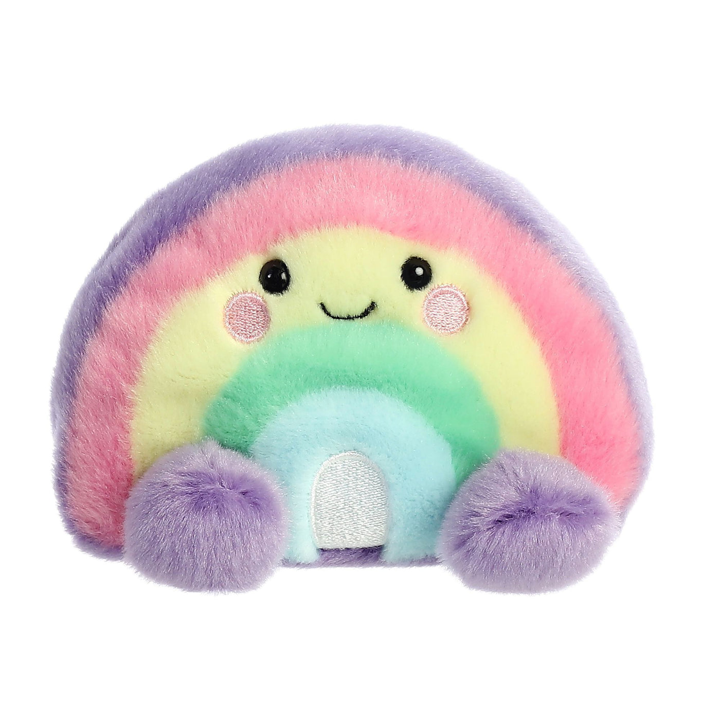 5" Palm Pals Vivi Rainbow - Safari Ltd®