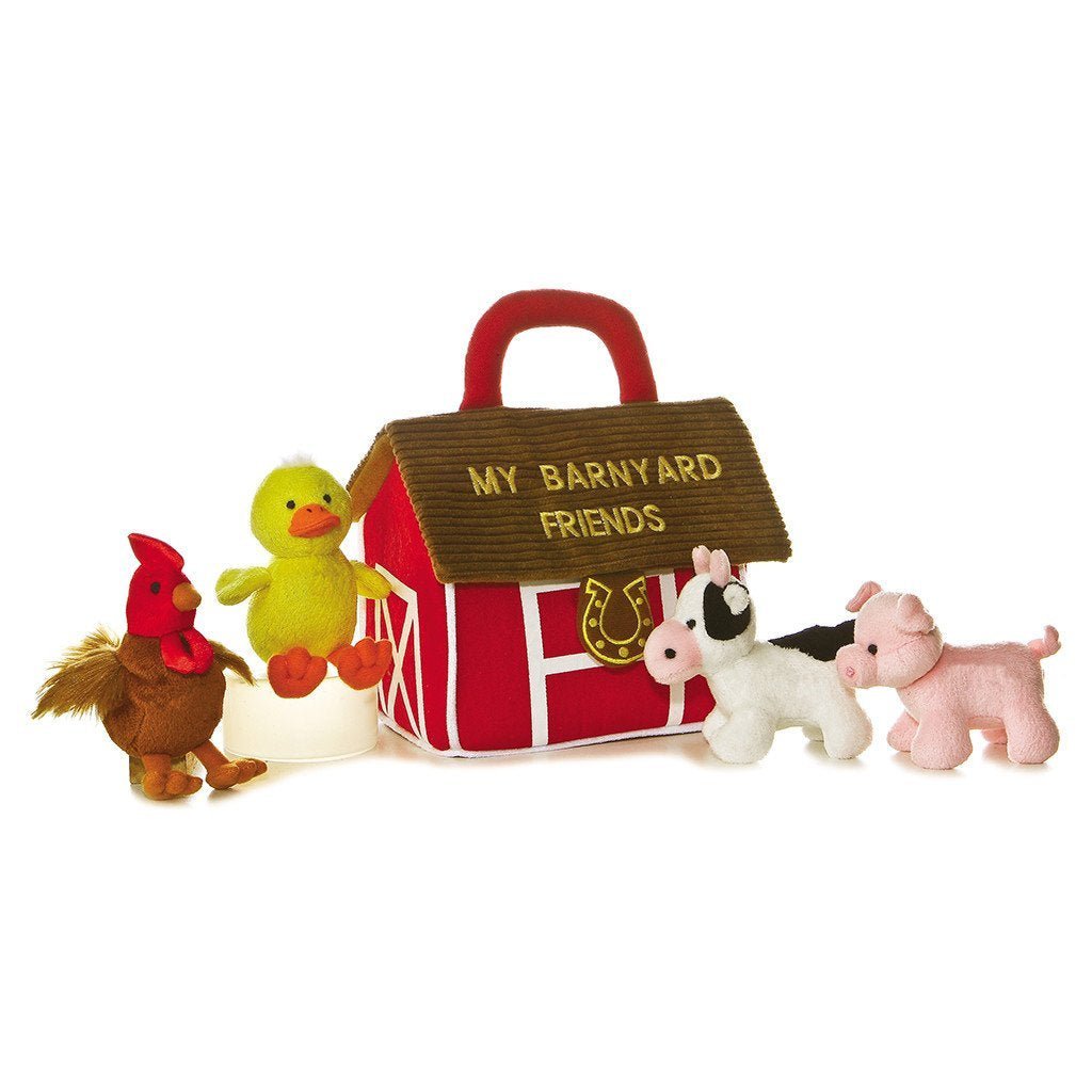 6" Baby Talk My Barnyard Friends II - Safari Ltd®