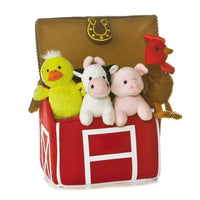 6" Baby Talk My Barnyard Friends II - Safari Ltd®