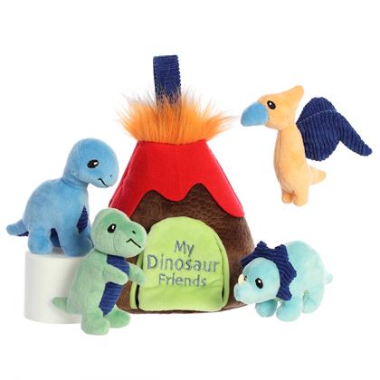 6" Baby Talk My Dinosaur Friends - Safari Ltd®