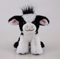 6" Plush Wild Onez Cow - Safari Ltd®