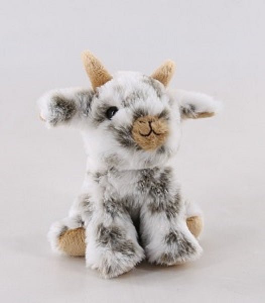 6" Plush Wild Onez Goat - Safari Ltd®