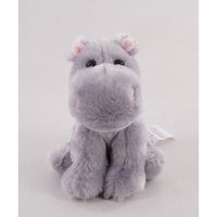 6" Plush Wild Onez Hippo - Safari Ltd®