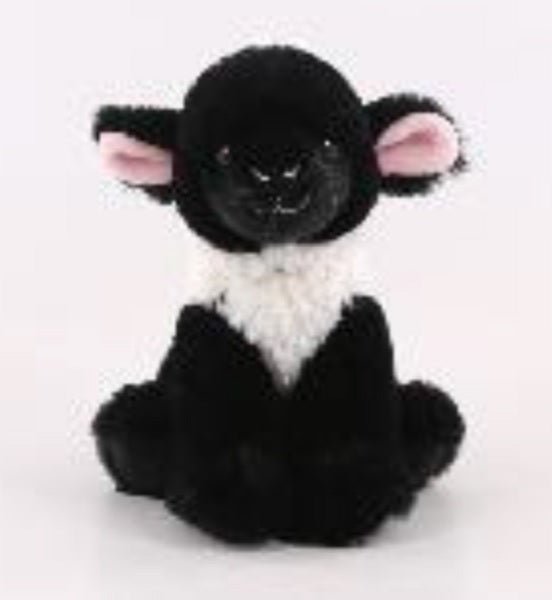 6" Plush Wild Onez Lamb/Sheep - Safari Ltd®