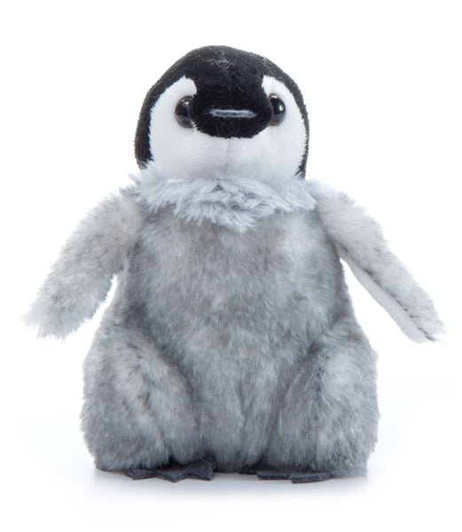 6" Plush Wild Onez Penguin Chick - Safari Ltd®