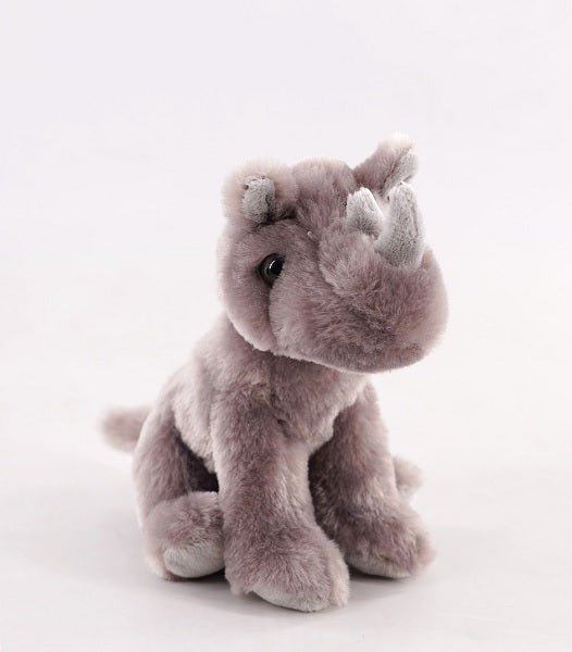 6" Plush Wild Onez Rhino - Safari Ltd®