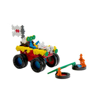 600 pc Plus-Plus GO! - Monster Trucks - Safari Ltd®