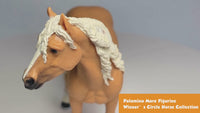 Palomino Mare Toy