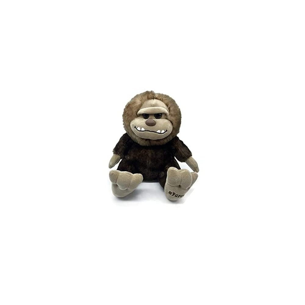 7" Plush Wild Onez Bigfoot Boy - Safari Ltd®