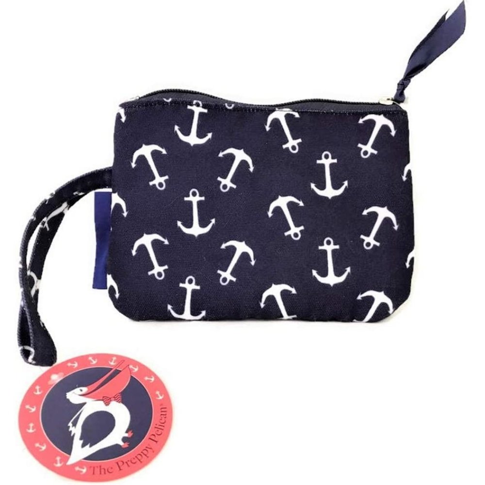 7" Plush Wristlet - Anchors Away - Safari Ltd®