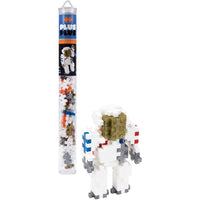 70 pc Plus-Plus Astronaut Tube - Safari Ltd®