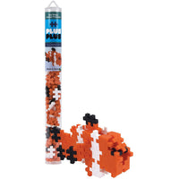 70 pc Plus-Plus Clownfish Tube - Safari Ltd®