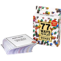 77 Ways to Play Tenzi - Safari Ltd®