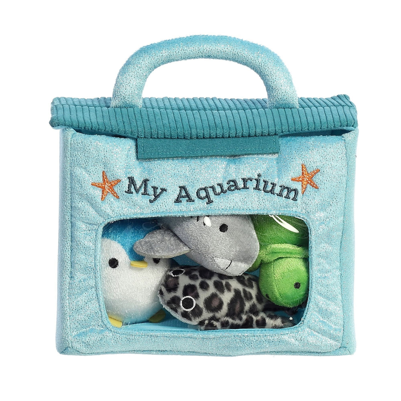 8" Baby Talk - My Aquarium - Safari Ltd®