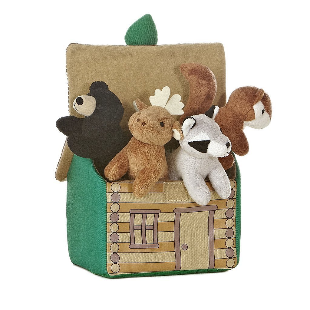 8" Baby Talk- My Forest Friends - Safari Ltd®