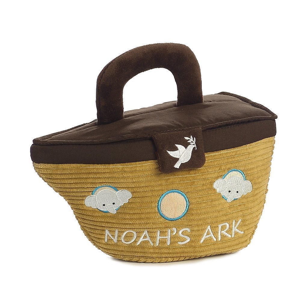 8" Baby Talk Noah's Ark - Safari Ltd®