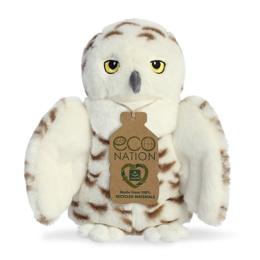 8" Eco Nation Owl - Safari Ltd®