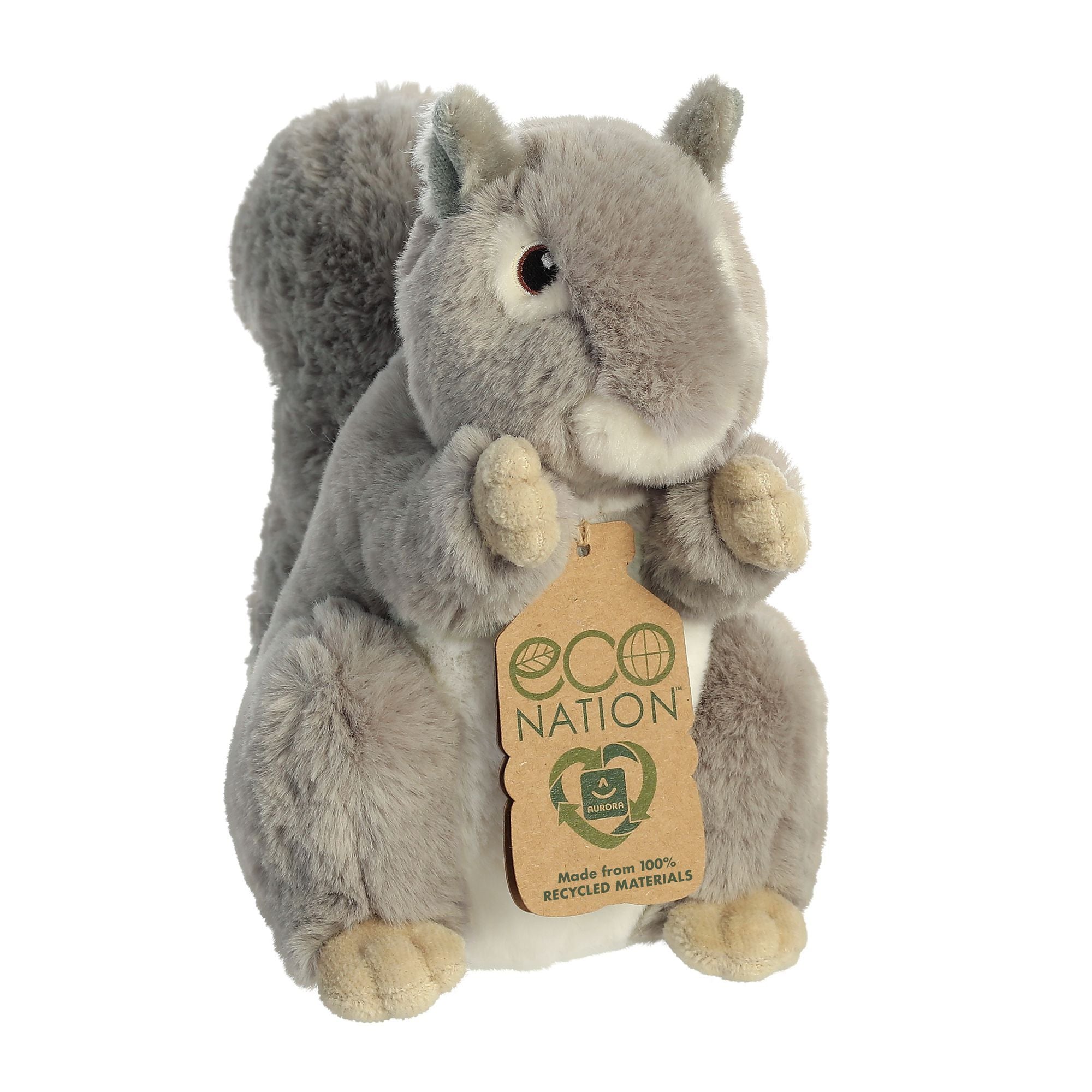 8" Eco Nation Squirrel - Safari Ltd®