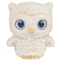 8" Sleepy Eyes Owl Bedtime Soother - Safari Ltd®