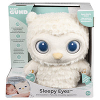 8" Sleepy Eyes Owl Bedtime Soother - Safari Ltd®