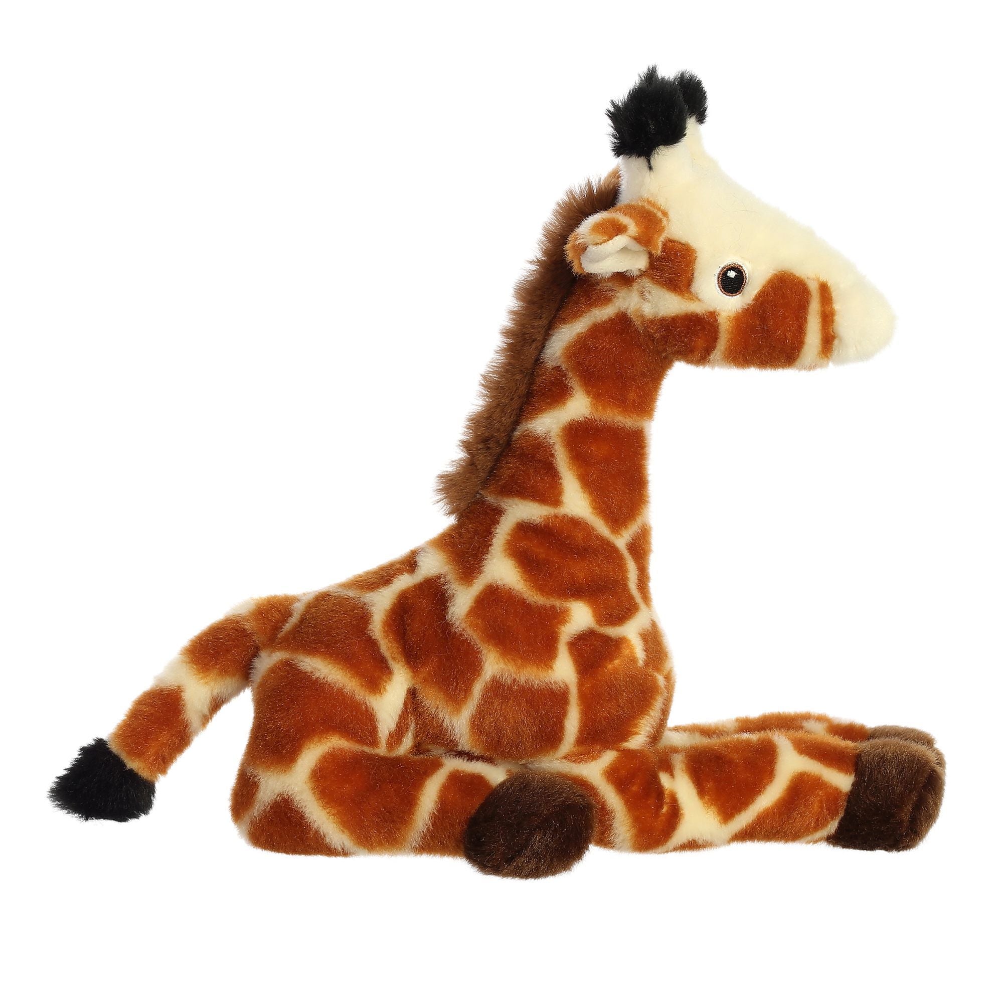 8.5" Eco Nation Giraffe - Safari Ltd®