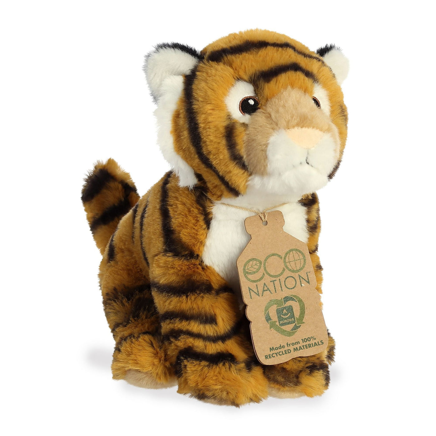 9" Eco Nation Bengal Tiger - Safari Ltd®