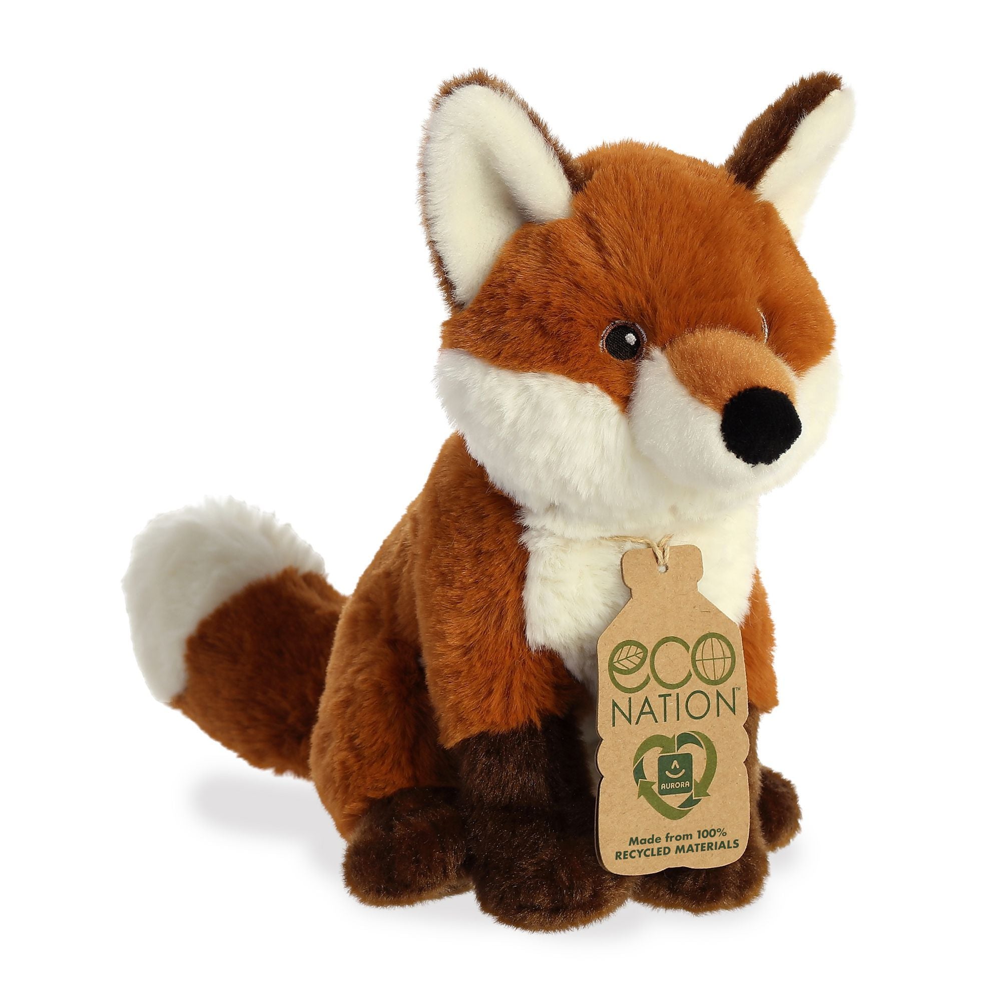 9" Eco Nation Fox - Safari Ltd®