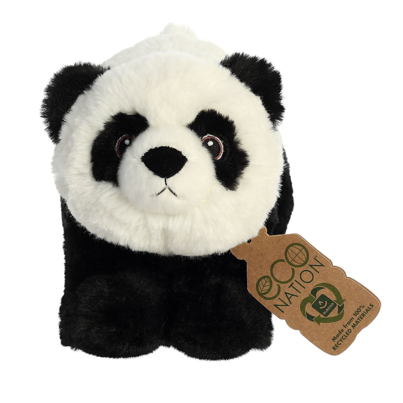 9" Eco Nation Panda - Safari Ltd®