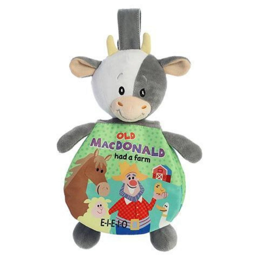 9" Story Pals Old MacDonald Book - Safari Ltd®