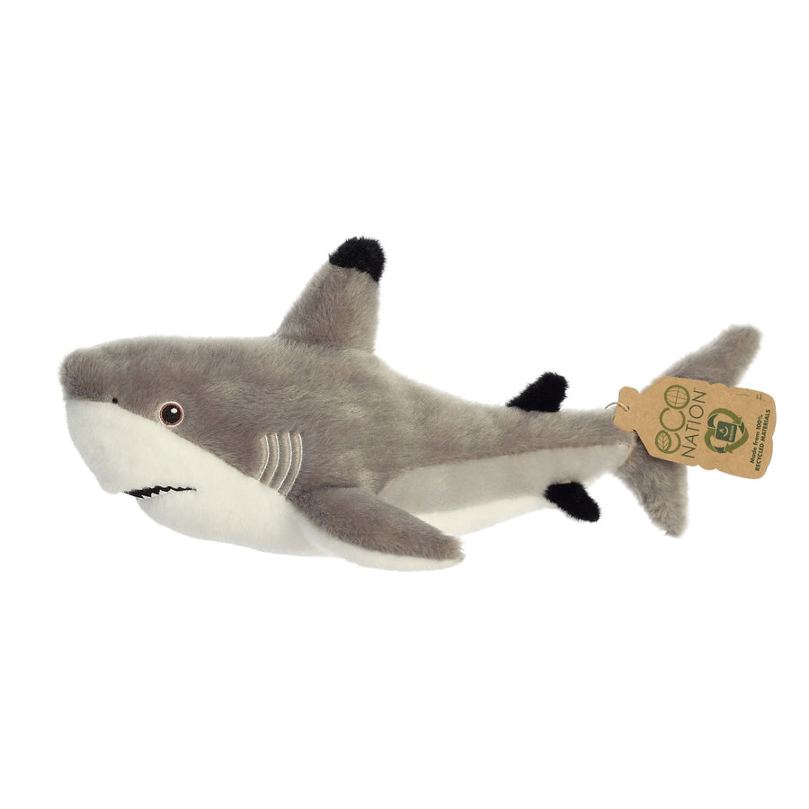 9.5" Eco Nation Blacktip Shark - Safari Ltd®